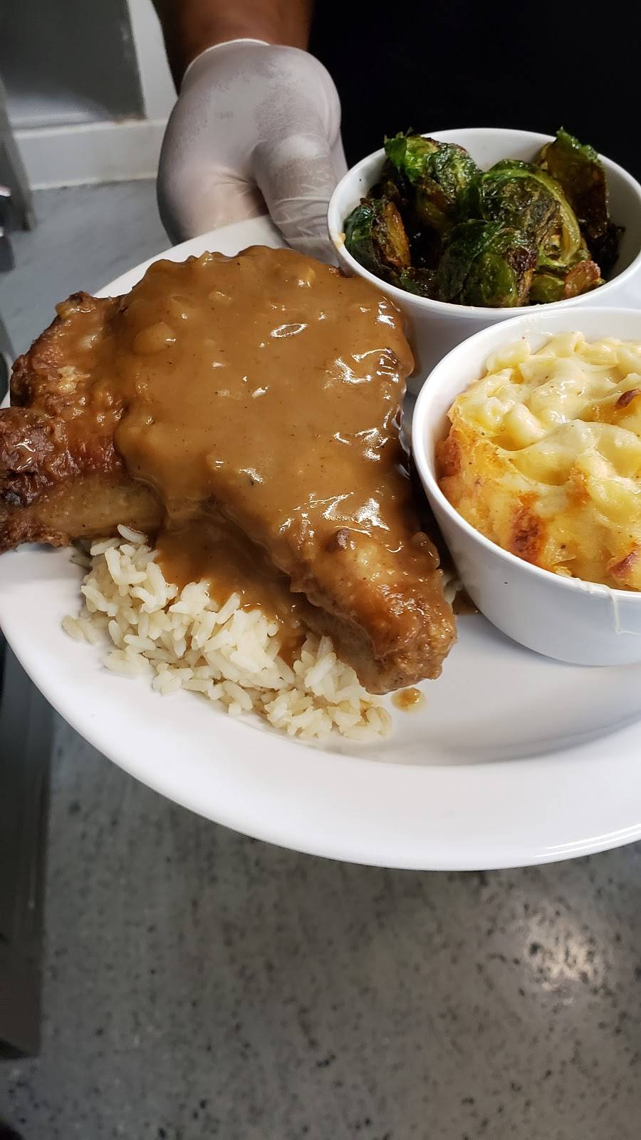 Sweet Blessings by Cyler LLC | restaurant | 14126 Sherman Way #1, Van Nuys, CA 91405, USA | 8182858437 OR +1 818-285-8437