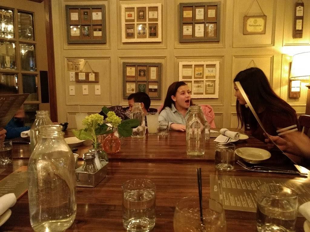 NAPA Kitchen + Bar | restaurant | 7148 Muirfield Dr, Dublin, OH 43017, USA | 6147269799 OR +1 614-726-9799