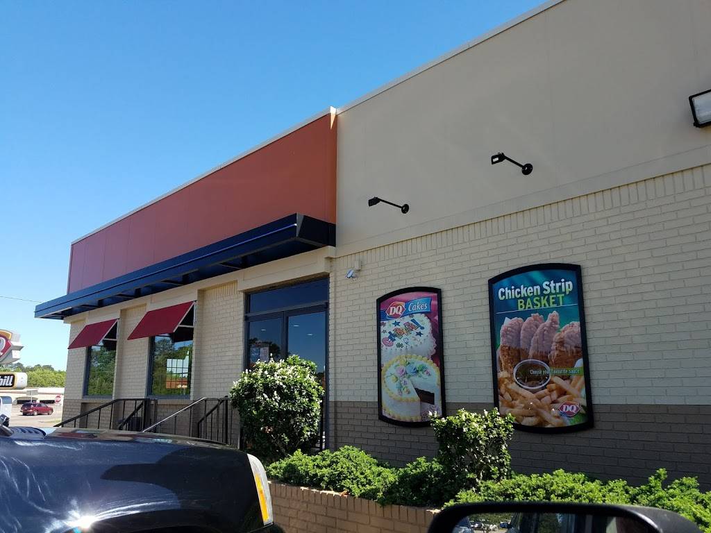 Dairy Queen Grill & Chill | restaurant | 6427 US 49, Hattiesburg, MS 39401, USA | 6012640040 OR +1 601-264-0040