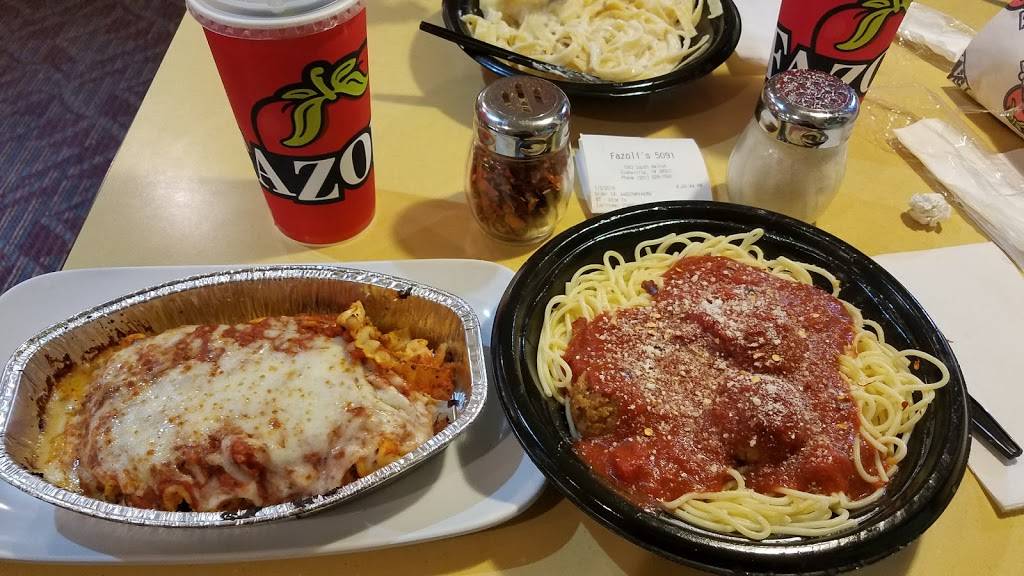 Fazolis | restaurant | 1063 S Walnut Ave, Cookeville, TN 38501, USA | 9315285500 OR +1 931-528-5500