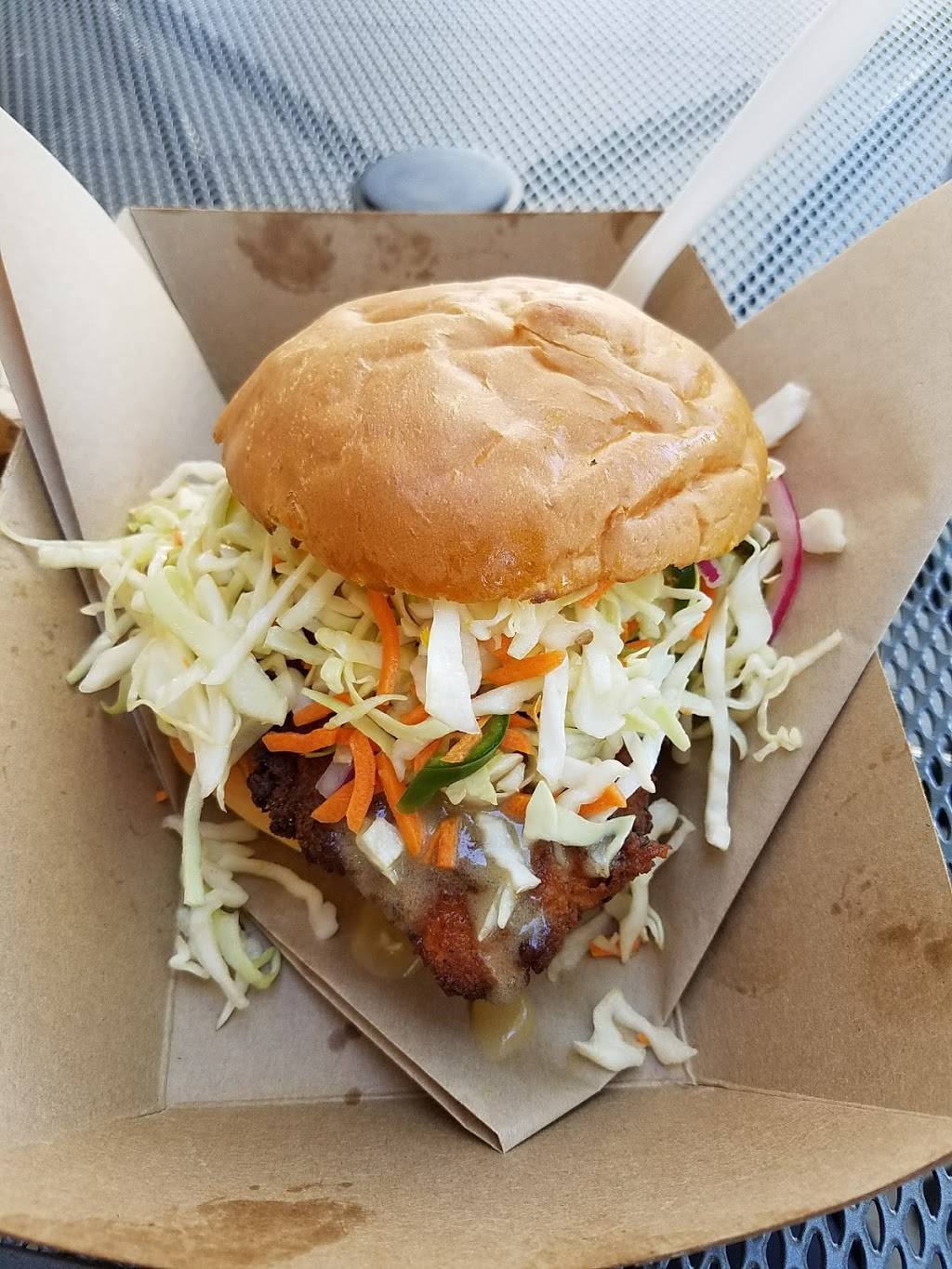 The Organic Coup | restaurant | 4825 Hopyard Rd, Pleasanton, CA 94588, USA | 9253996719 OR +1 925-399-6719