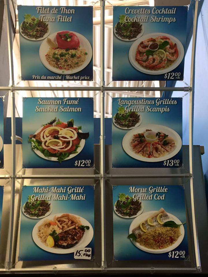 Marché Pêche Pêche Poissonnerie | restaurant | 11686 Boulevard de Salaberry, Dollard-des-Ormeaux, QC H9B 2R8, Canada | 5146838606 OR +1 514-683-8606