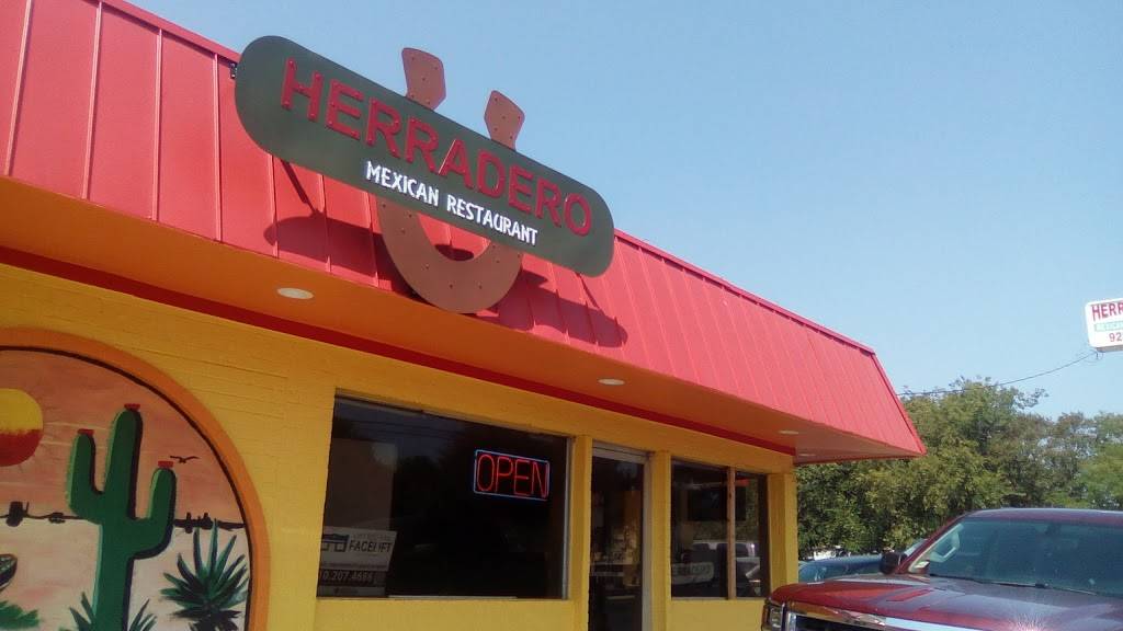 Herradero Mexican Restaurant | restaurant | 5811 S Flores St, San Antonio, TX 78214, USA | 2109282267 OR +1 210-928-2267