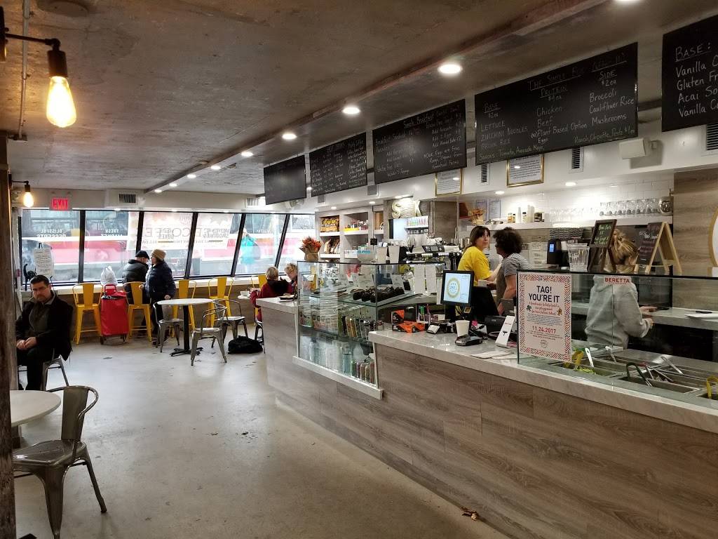 THE SIMPLE KITCHEN | cafe | 73 Roncesvalles Ave, Toronto, ON M6R 2K6, Canada | 4165345091 OR +1 416-534-5091