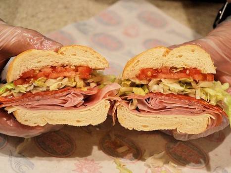 Jersey Mikes Subs | restaurant | 1167 W El Camino Real Suite 101, Sunnyvale, CA 94087, USA | 4087749974 OR +1 408-774-9974
