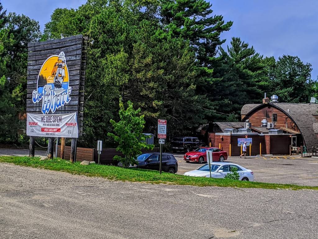 The Wharf | restaurant | 12986 Co Rd 16, Crosslake, MN 56442, USA | 2186923454 OR +1 218-692-3454