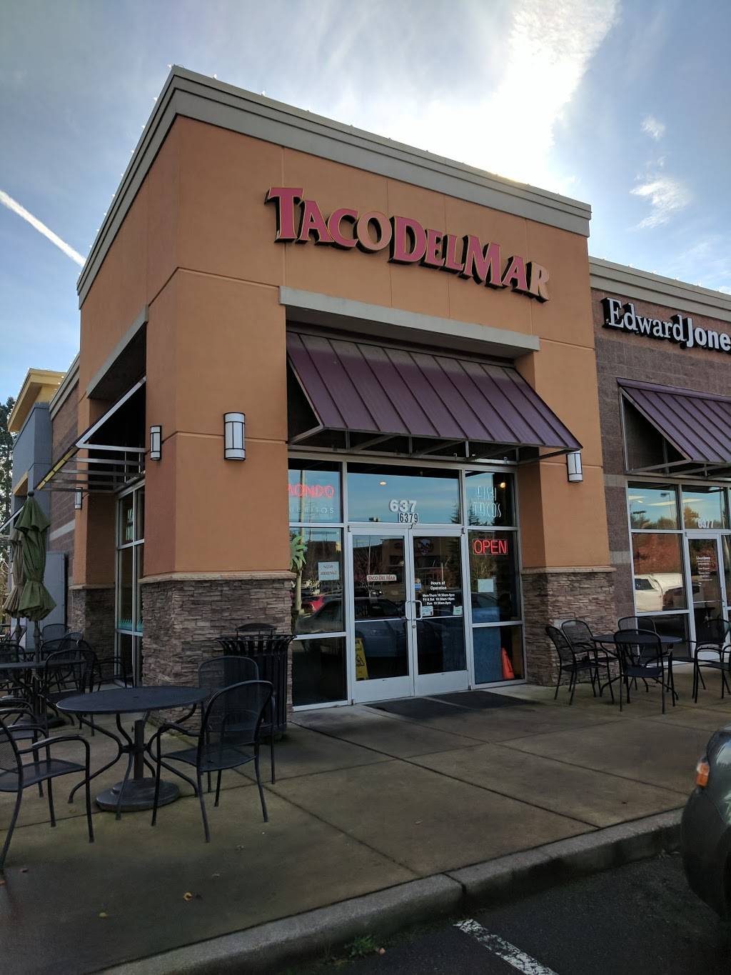 Taco Del Mar | restaurant | 6379 Ulali Dr, Keizer, OR 97303, USA | 5033901267 OR +1 503-390-1267