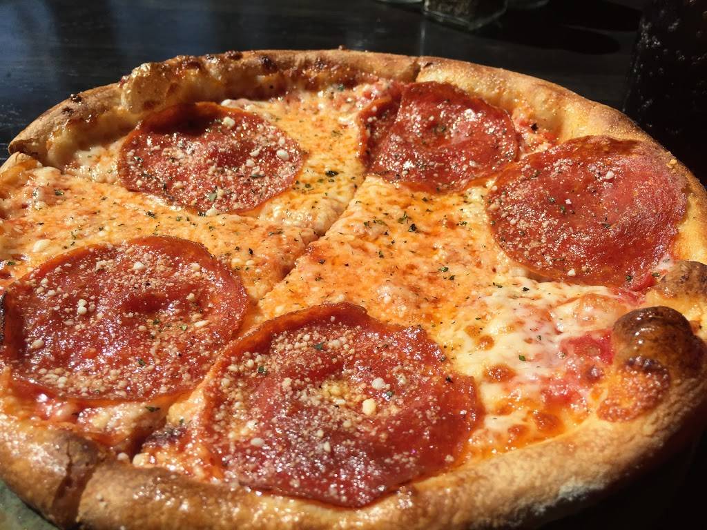 SPIN! Pizza | restaurant | 2670 5th St, Alameda, CA 94501, USA | 5107697492 OR +1 510-769-7492