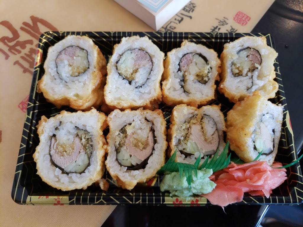 Ichiban Express | restaurant | 1501 GA-20, McDonough, GA 30253, USA | 6789615487 OR +1 678-961-5487