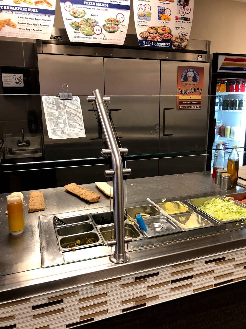 Port of Subs | meal takeaway | 3372 Kietzke Ln, Reno, NV 89502, USA | 7758263003 OR +1 775-826-3003