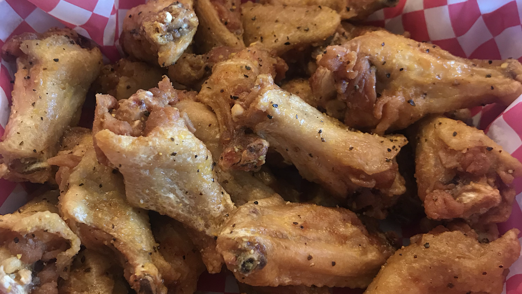 Freakyz Wingz | restaurant | 2517 Martin Luther King Jr Ave, Knoxville, TN 37914, USA | 8657714428 OR +1 865-771-4428
