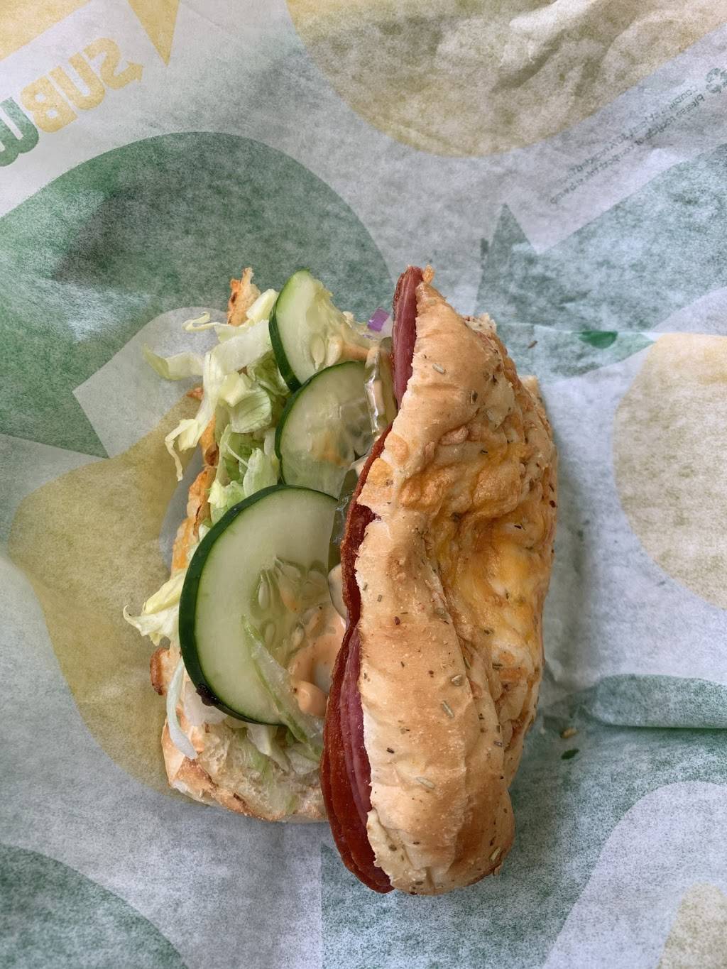 Subway Restaurants | restaurant | 6775 Stirling Rd, Davie, FL 33314, USA | 9547920087 OR +1 954-792-0087