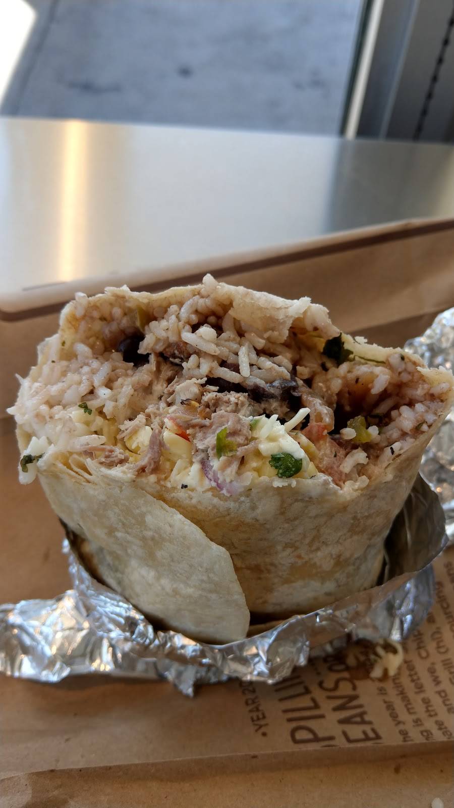 Chipotle Mexican Grill | restaurant | 5430 Topanga Canyon Blvd, Woodland Hills, CA 91367, USA | 8187100466 OR +1 818-710-0466