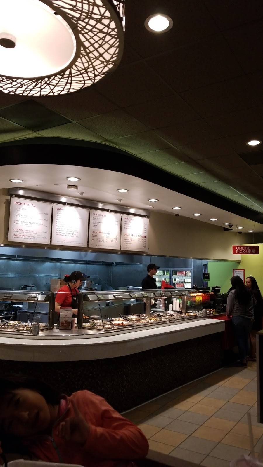 Panda Express | meal takeaway | 14480 W Merced Ave, Baldwin Park, CA 91706, USA | 6263380128 OR +1 626-338-0128