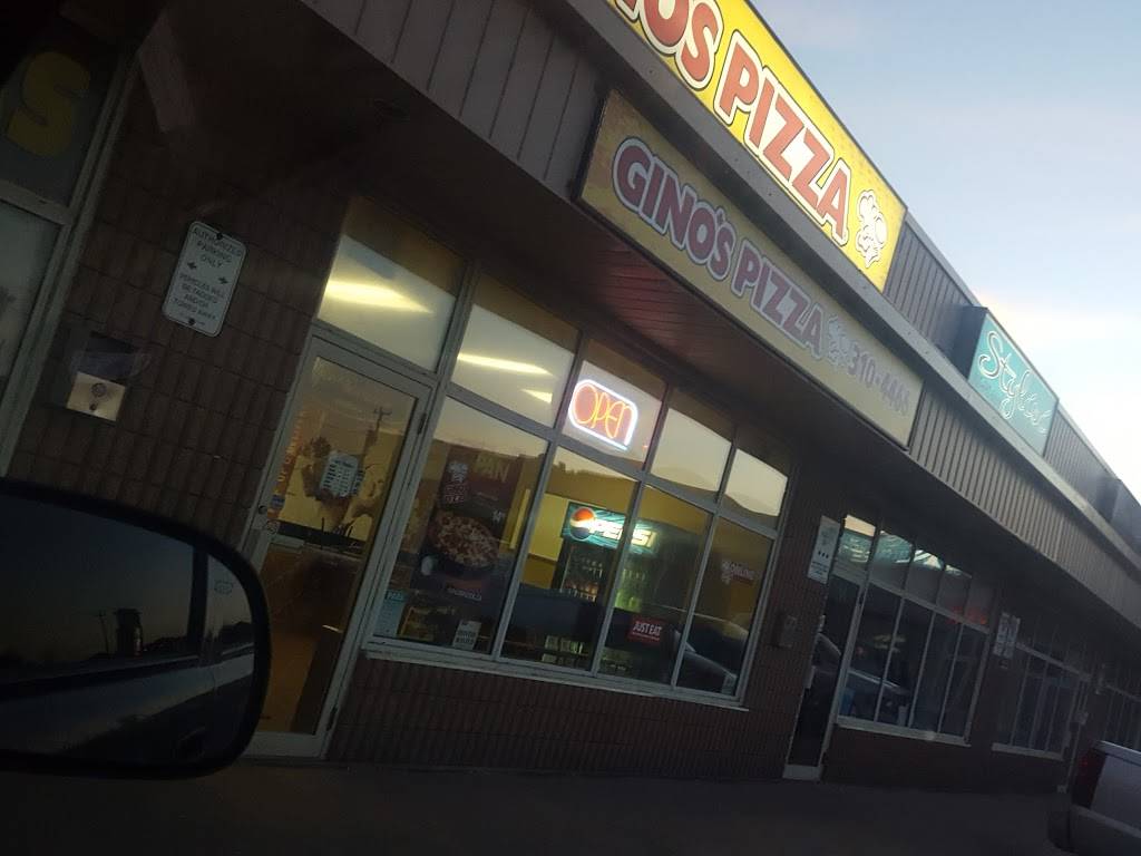 Ginos Pizza | restaurant | 2200 Rymal Rd E, Hannon, ON L0R 1P0, Canada | 8663104466 OR +1 866-310-4466
