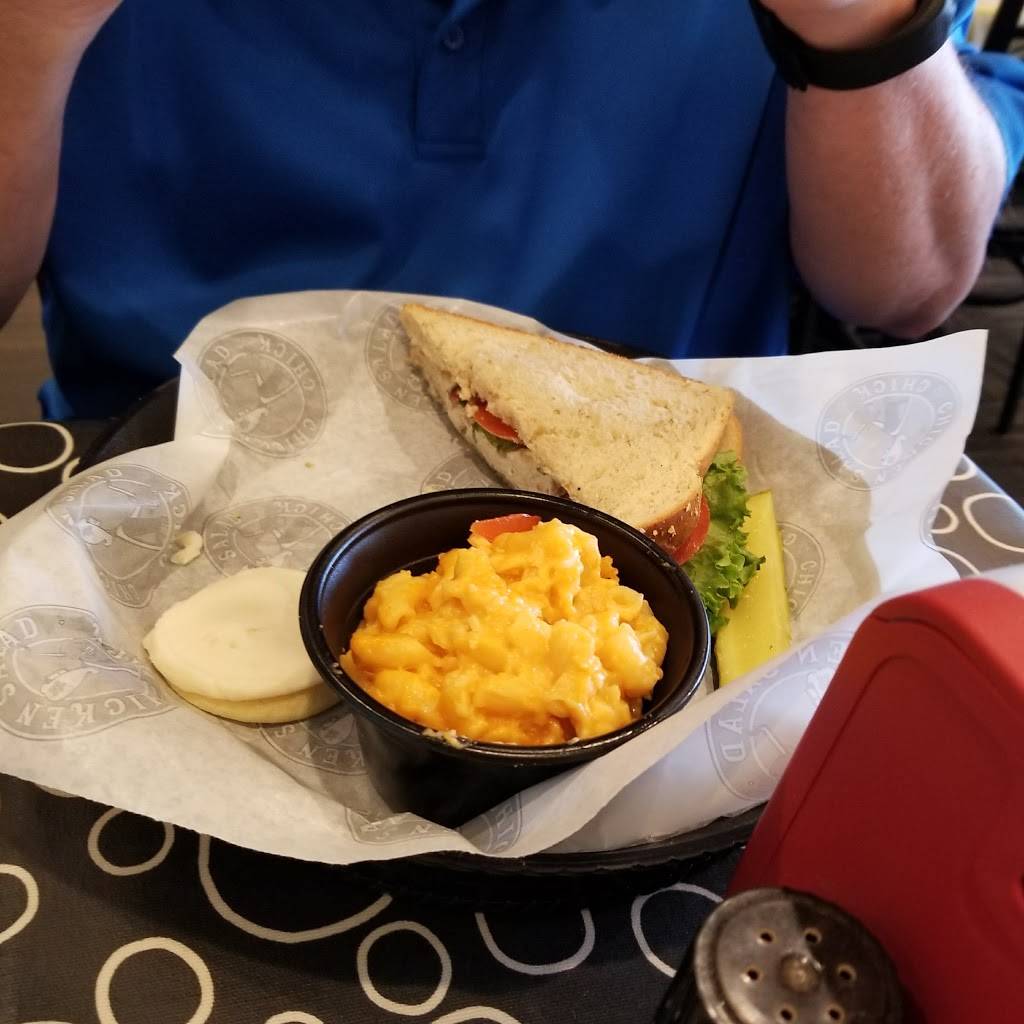 Chicken Salad Chick | restaurant | 996 Bichara Blvd, Lady Lake, FL 32159, USA | 3527759379 OR +1 352-775-9379