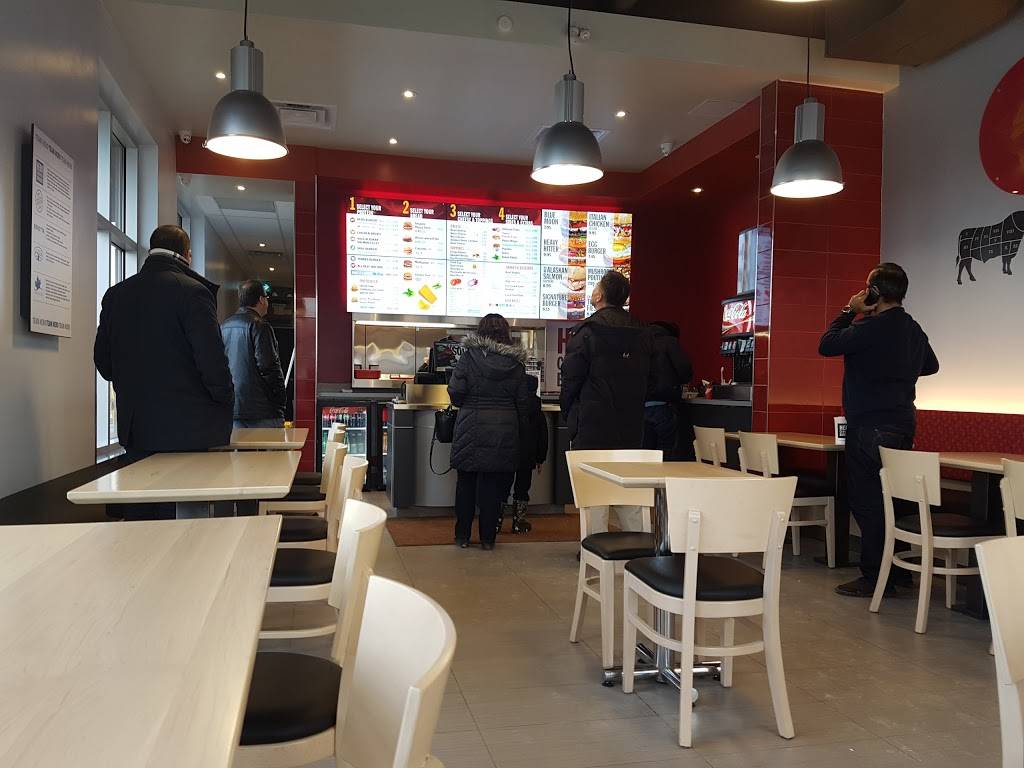 Hero Certified Burgers | restaurant | 12260 Yonge St, Richmond Hill, ON L4E 0W5, Canada | 2892345050 OR +1 289-234-5050