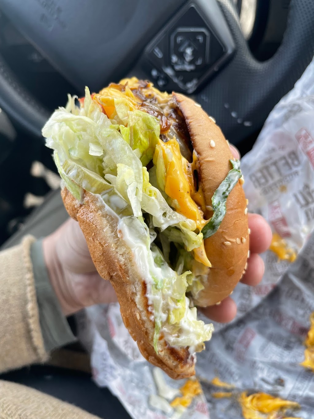 The Habit Burger Grill | restaurant | 801 N Redwood Rd, Saratoga Springs, UT 84045, USA | 3854840111 OR +1 385-484-0111