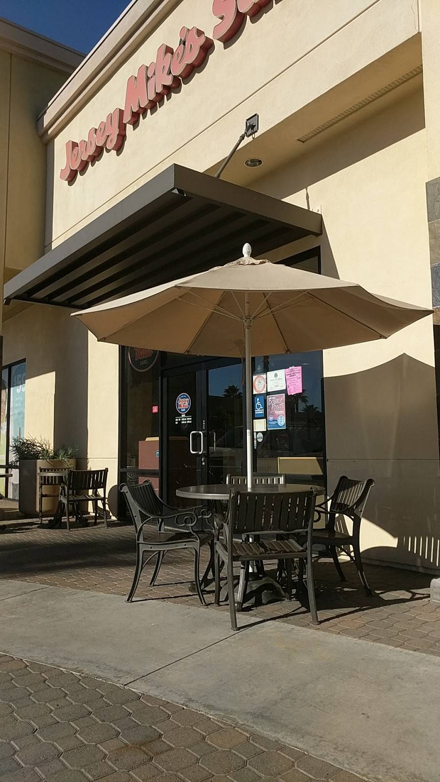 Jersey Mikes Subs | meal takeaway | Foothill Ranch Shopping Center, 45 Auto Center Dr, Lake Forest, CA 92610, USA | 9492735007 OR +1 949-273-5007