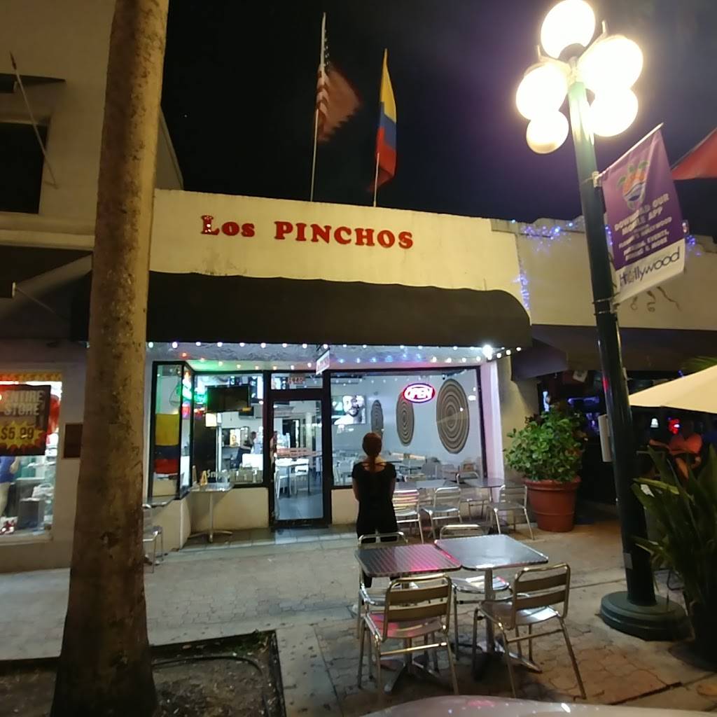 Los Pinchos | restaurant | 1940 Hollywood Blvd, Hollywood, FL 33020, USA | 9549263336 OR +1 954-926-3336
