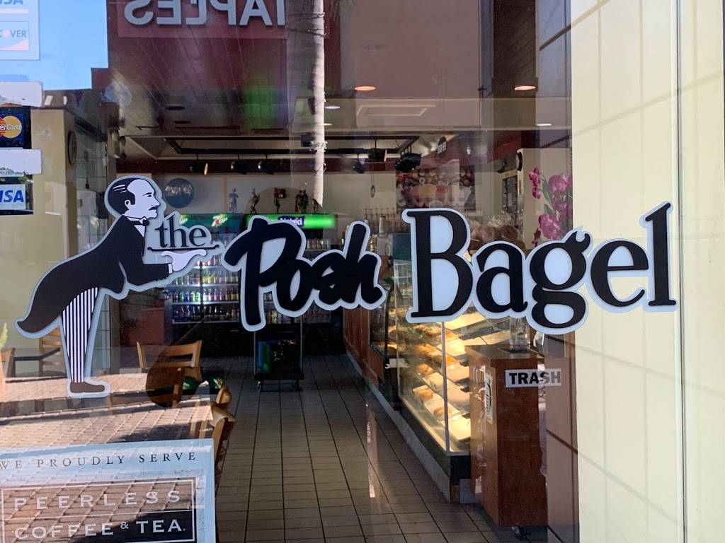 Posh Bagel | bakery | 39124 Fremont Hub, Fremont, CA 94538, USA | 5107902999 OR +1 510-790-2999