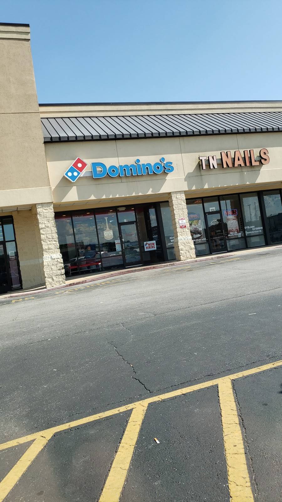 Dominos Pizza | meal delivery | 8530 Hixson Pike, Hixson, TN 37343, USA | 4238433030 OR +1 423-843-3030