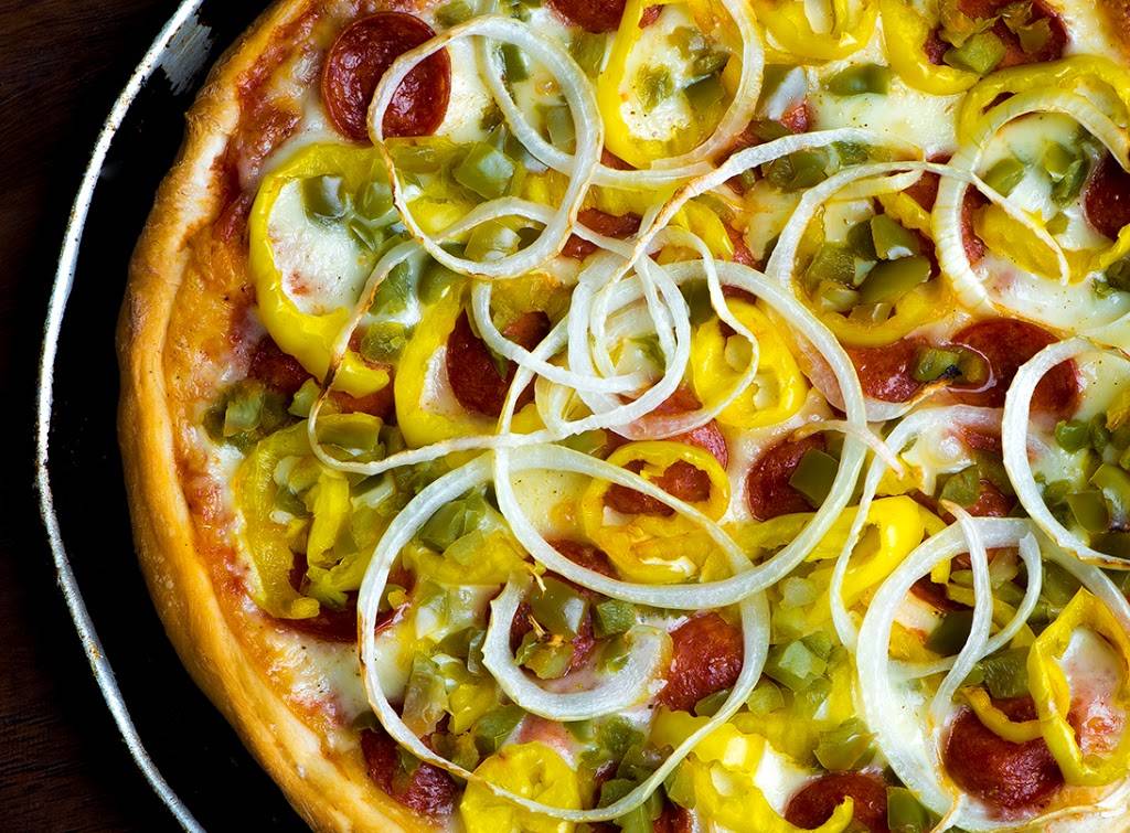 Kraus Pizza of Navarre | restaurant | 232 Center St NW #2a, Navarre, OH 44662, USA | 3308795440 OR +1 330-879-5440