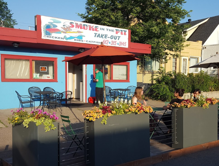 Smoke in the Pit | restaurant | 3733 Chicago Ave, Minneapolis, MN 55407, USA | 6123153145 OR +1 612-315-3145