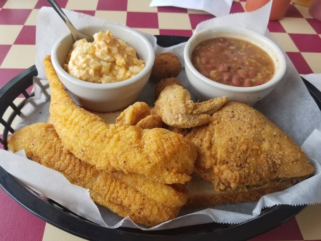 Ms. Kims Fish & Chicken Shack | restaurant | 1416 Hathman Pl, Columbia, MO 65201, USA | 5732565467 OR +1 573-256-5467