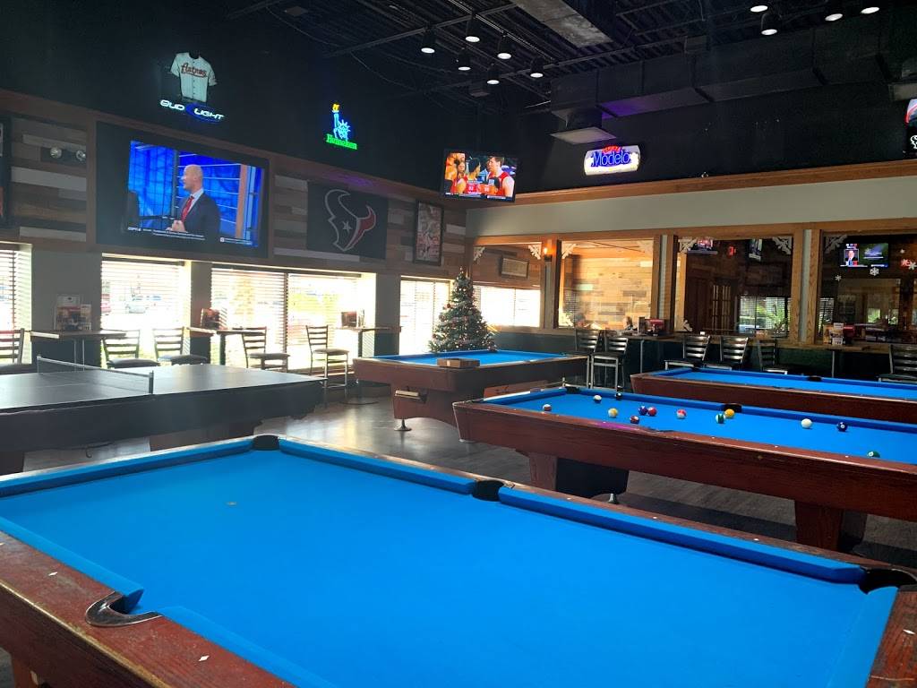 Craft Republic | restaurant | 11470 Westheimer Rd, Houston, TX 77077, USA | 2815892122 OR +1 281-589-2122