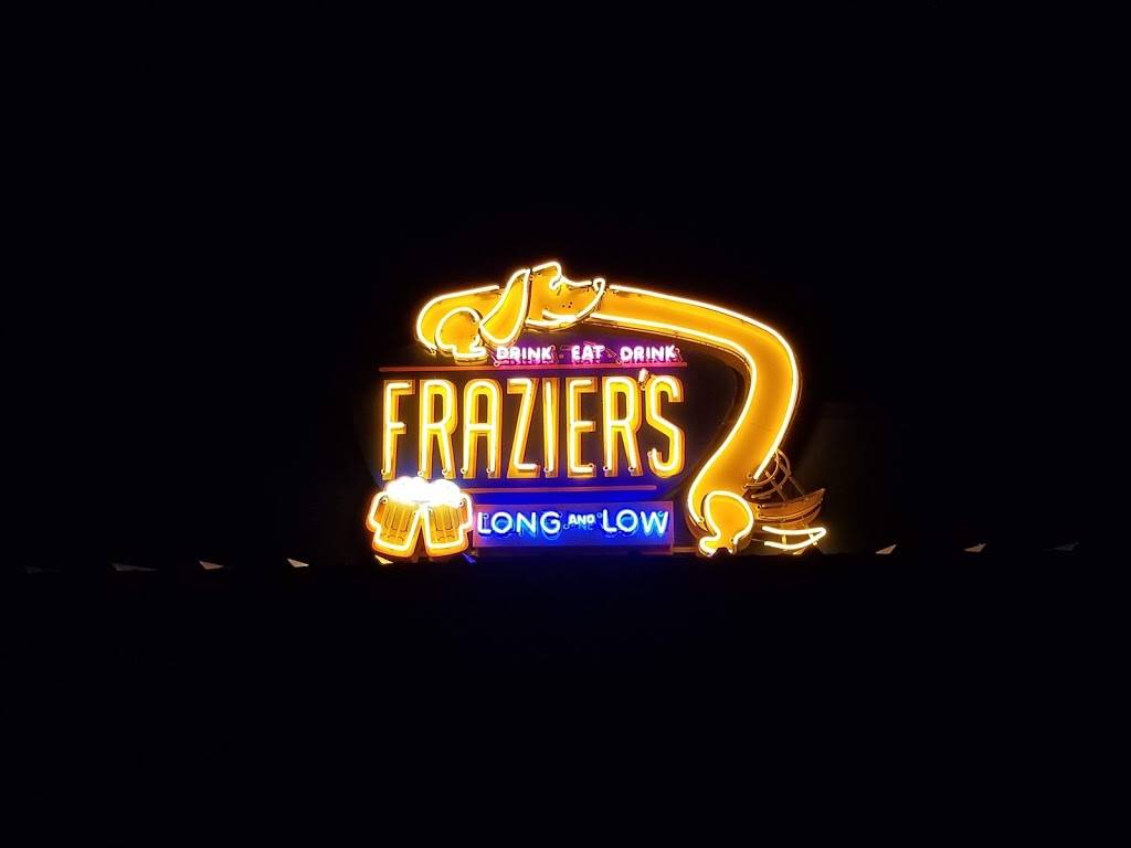 Fraziers Long and Low | restaurant | 2538 Elmont Dr, Austin, TX 78741, USA | 5125273082 OR +1 512-527-3082