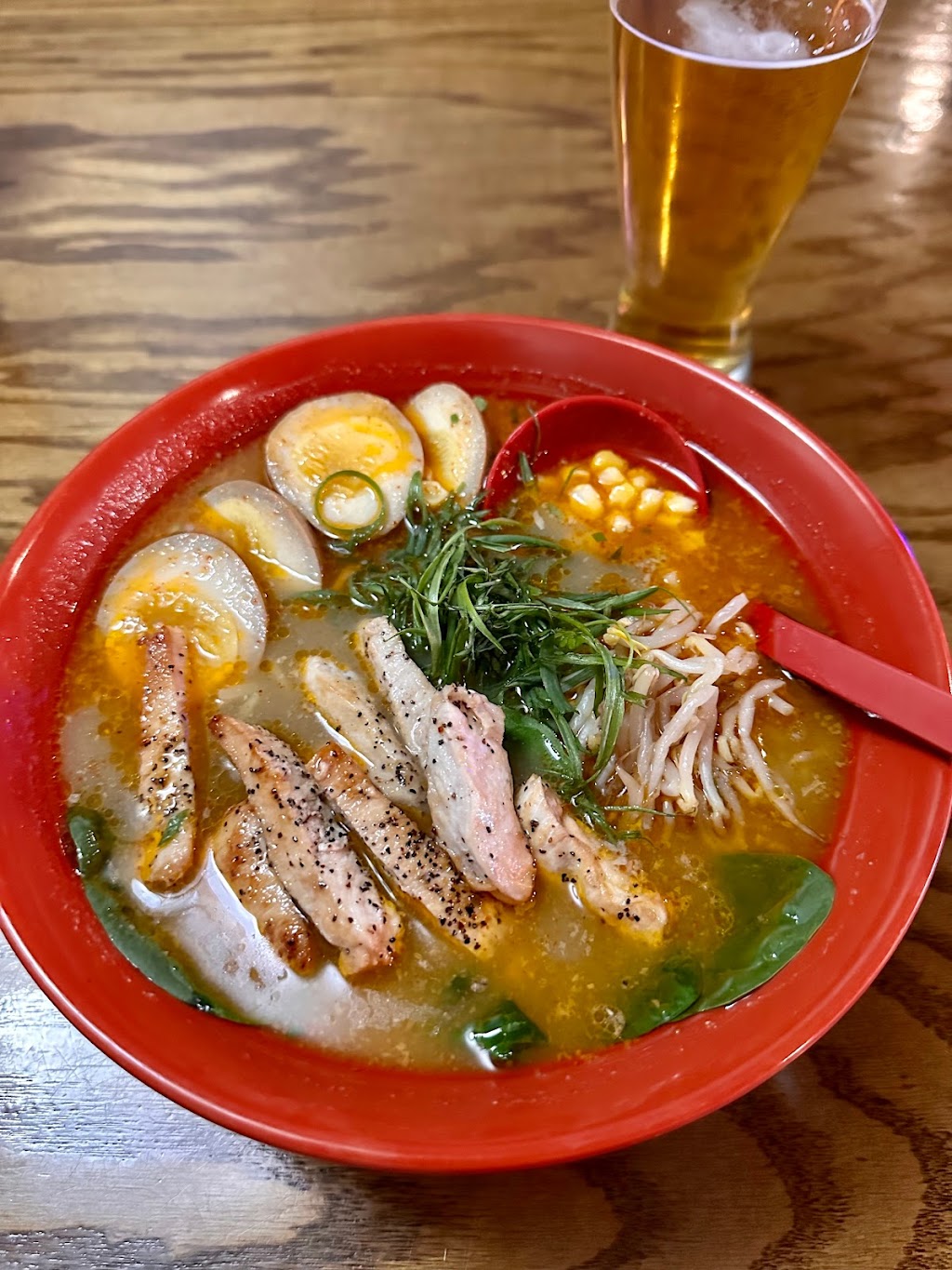 Sapporo Ramen & Grill | restaurant | 4610 N Garfield St Suite A-1, Midland, TX 79705, USA | 4322475432 OR +1 432-247-5432