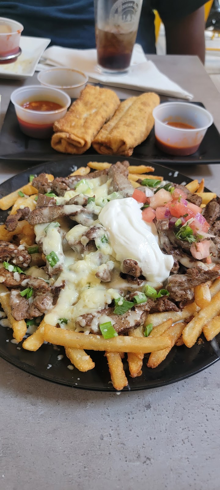 Juans Rooftop & Cantina | restaurant | 11 W Broad St, Richmond, VA 23220, USA | 8043622626 OR +1 804-362-2626