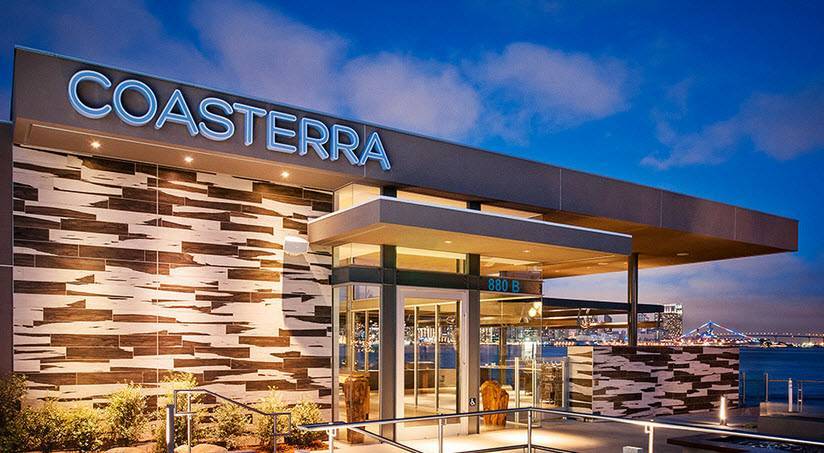 Coasterra | restaurant | 880 Harbor Island Dr, San Diego, CA 92101, USA | 6198141300 OR +1 619-814-1300