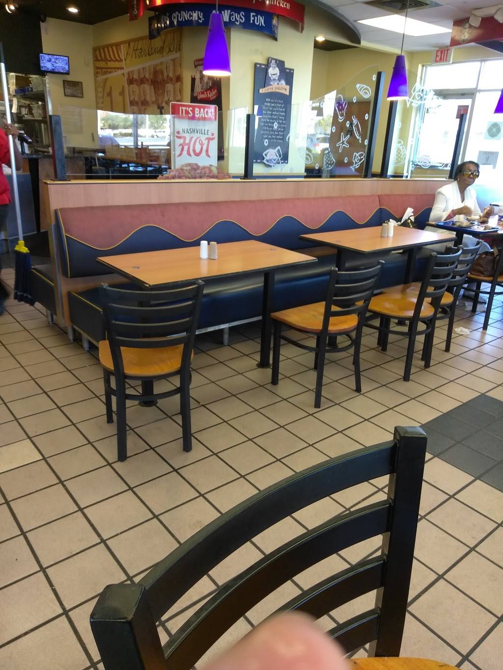 Long John Silvers | restaurant | 349 Semoran Blvd, Fern Park, FL 32730, USA | 4078345570 OR +1 407-834-5570