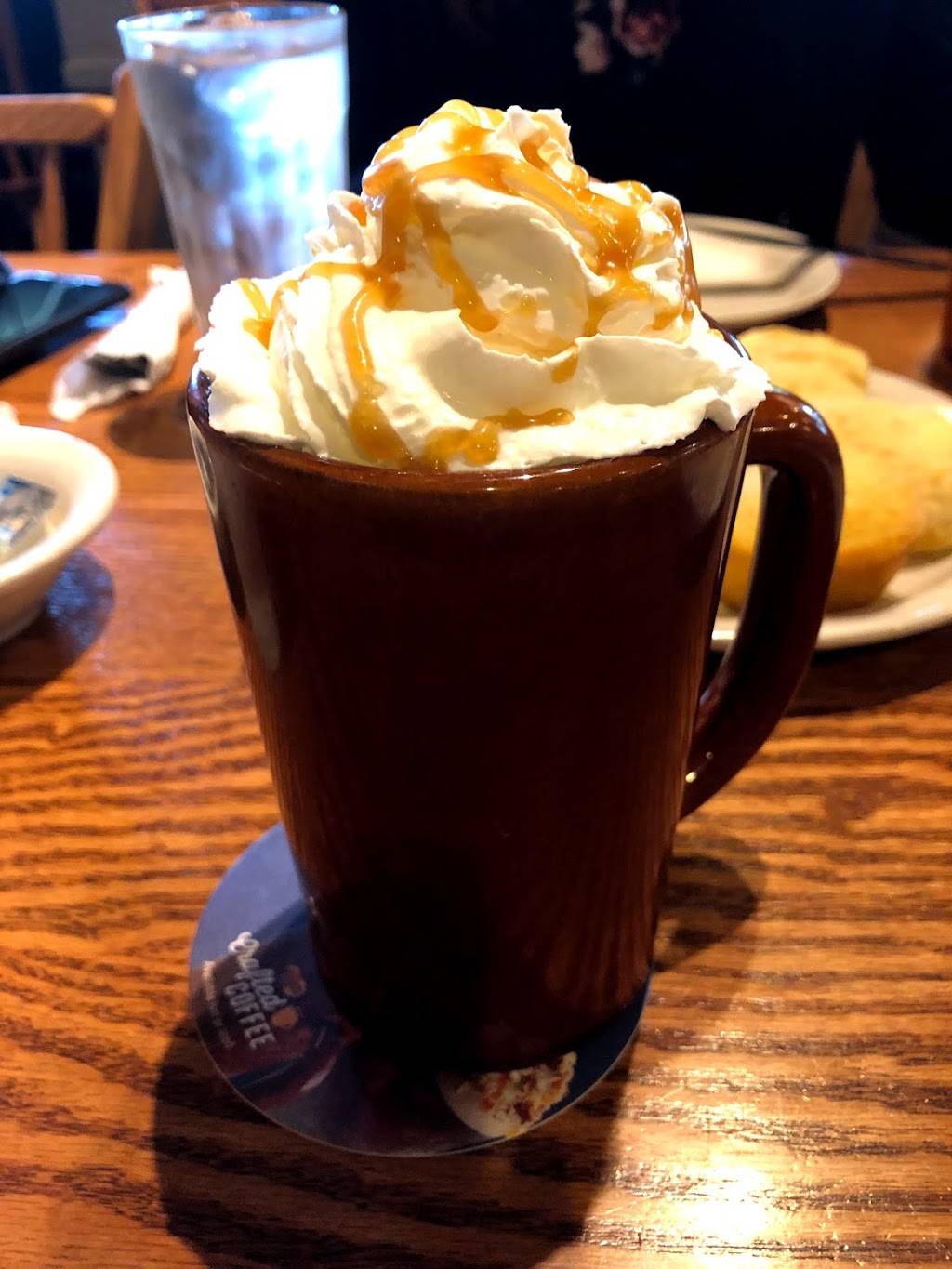 Cracker Barrel Old Country Store | restaurant | 1250 FAU Research Park Blvd, Deerfield Beach, FL 33441, USA | 9544264100 OR +1 954-426-4100