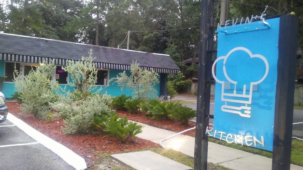 Kevins Kitchen | restaurant | 2201 NE 2nd St, Gainesville, FL 32609, USA | 3522406080 OR +1 352-240-6080