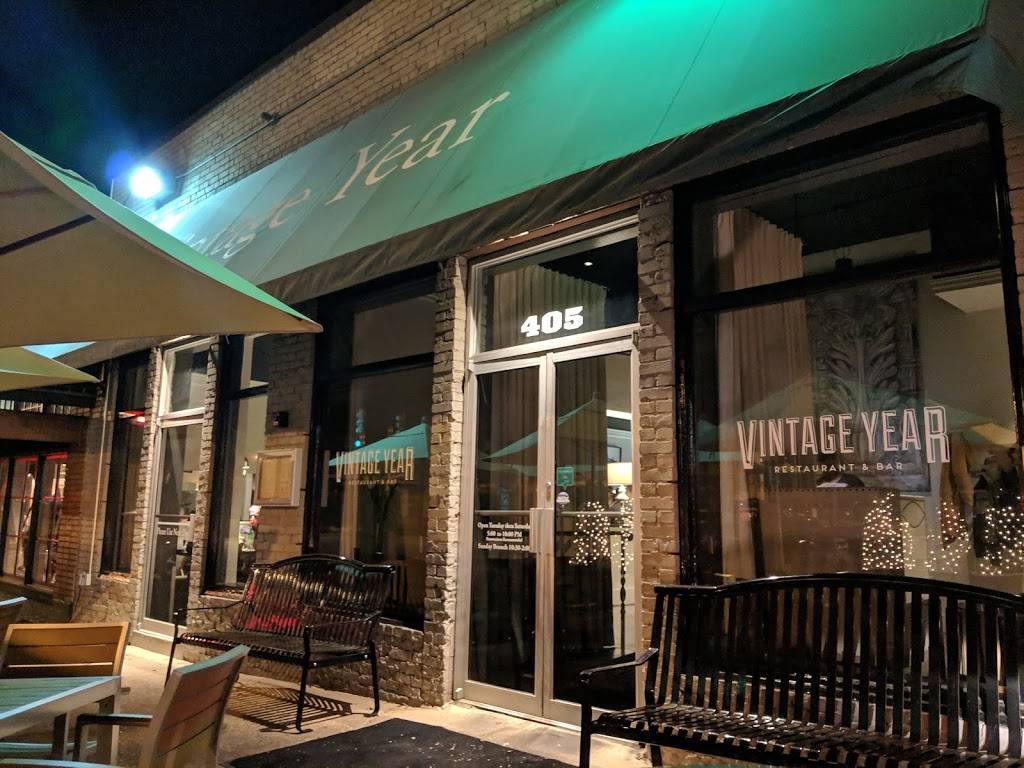 Vintage Year | restaurant | 405 Cloverdale Rd, Montgomery, AL 36106, USA | 3348197215 OR +1 334-819-7215