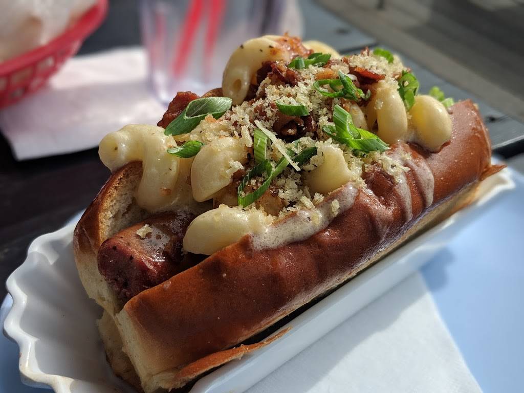 Good Dog Houston | restaurant | 1312 W Alabama St, Houston, TX 77006, USA | 3468003647 OR +1 346-800-3647