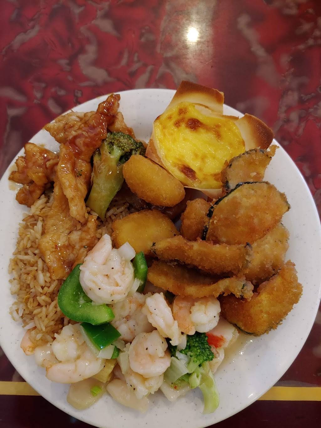 Golden Wok Chinese Buffet | restaurant | 2308 Fayetteville Rd Suite 500, Van Buren, AR 72956, USA | 4794717888 OR +1 479-471-7888