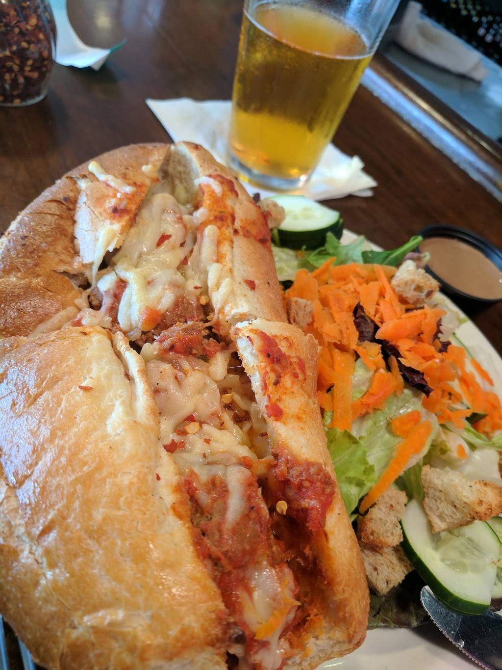 Pizzaiolo Cafe on Fern | cafe | 2620, 1623 Fern St, Alexandria, VA 22302, USA | 7037179324 OR +1 703-717-9324