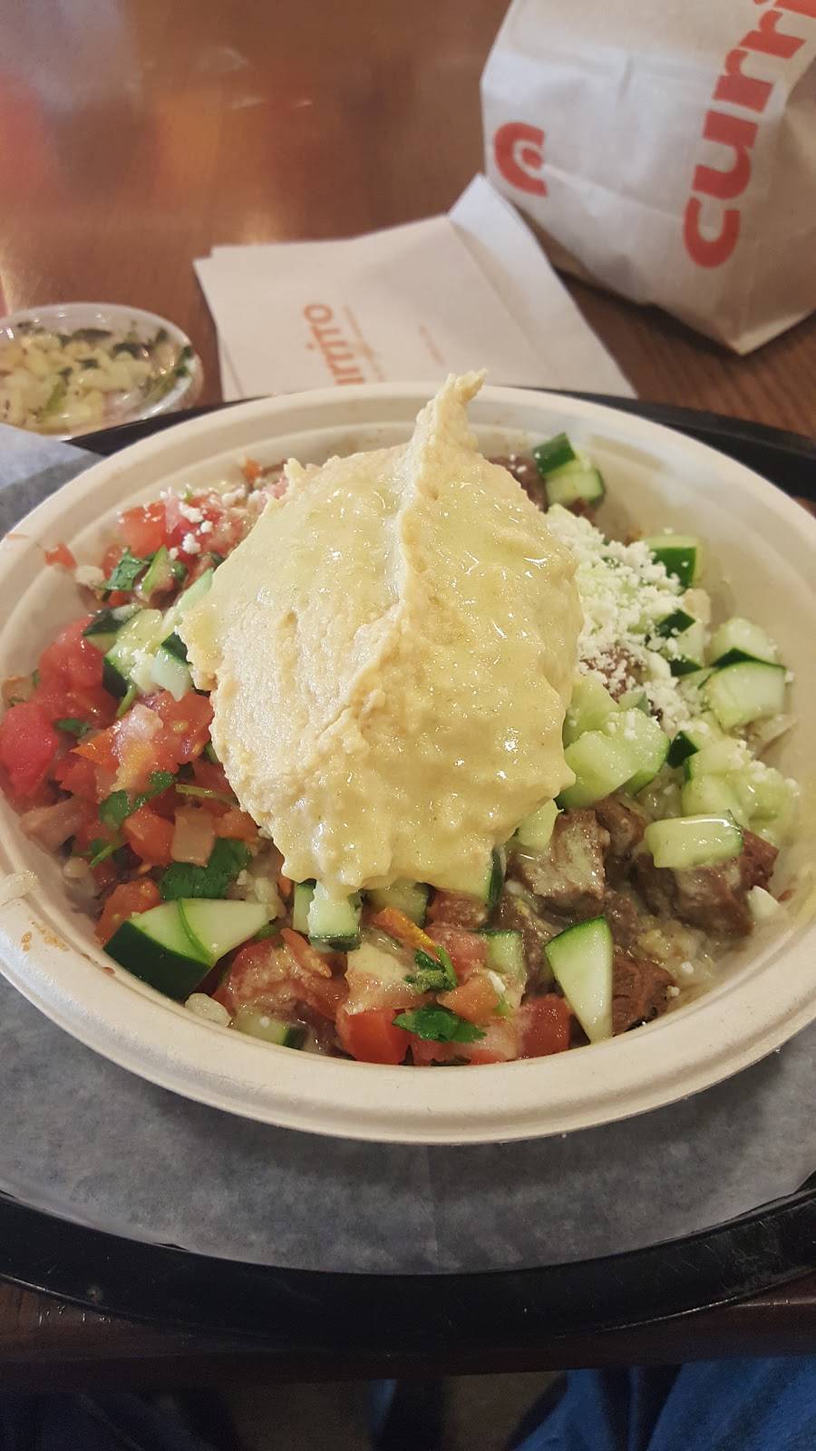 Currito | restaurant | 111 E 5th St, Cincinnati, OH 45202, USA | 5135791333 OR +1 513-579-1333