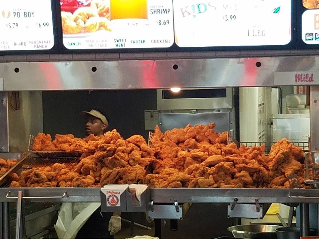 Popeyes Louisiana Kitchen | restaurant | 9718 Manchaca Rd, Austin, TX 78748, USA | 5122828221 OR +1 512-282-8221