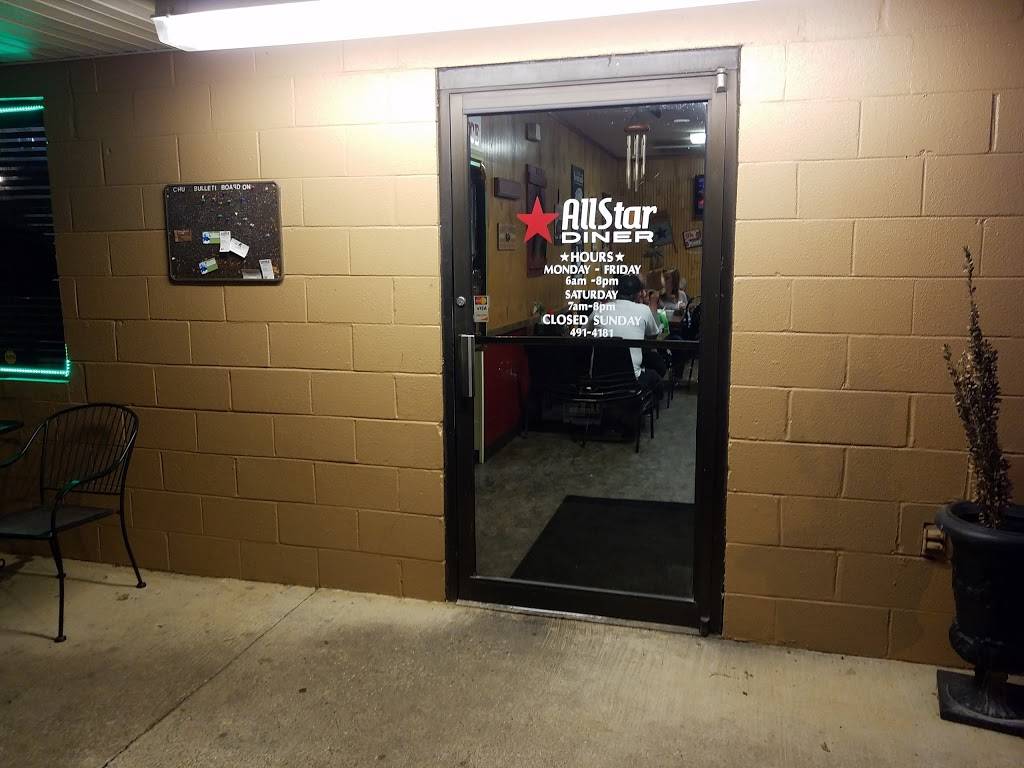 Allstar Diner | restaurant | 5700 Birmingport Rd, Mulga, AL 35118, USA | 2054914181 OR +1 205-491-4181