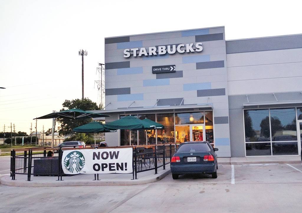 Starbucks | cafe | 2015 N Mason Rd, Katy, TX 77449, USA | 8327734626 OR +1 832-773-4626