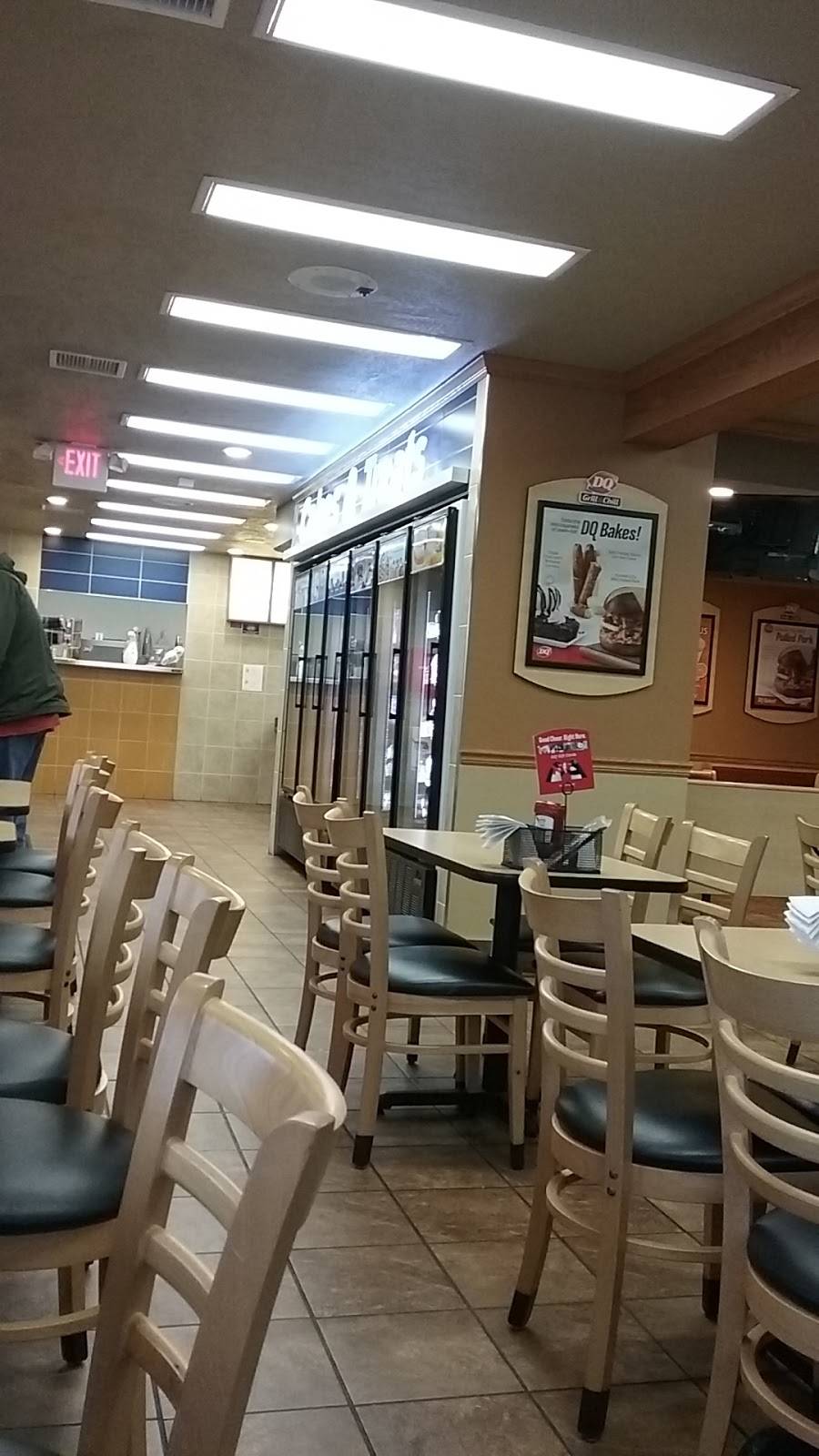 Dairy Queen Grill & Chill | restaurant | 1033 Rte 22 Hwy E, Blairsville, PA 15717, USA | 7244598740 OR +1 724-459-8740