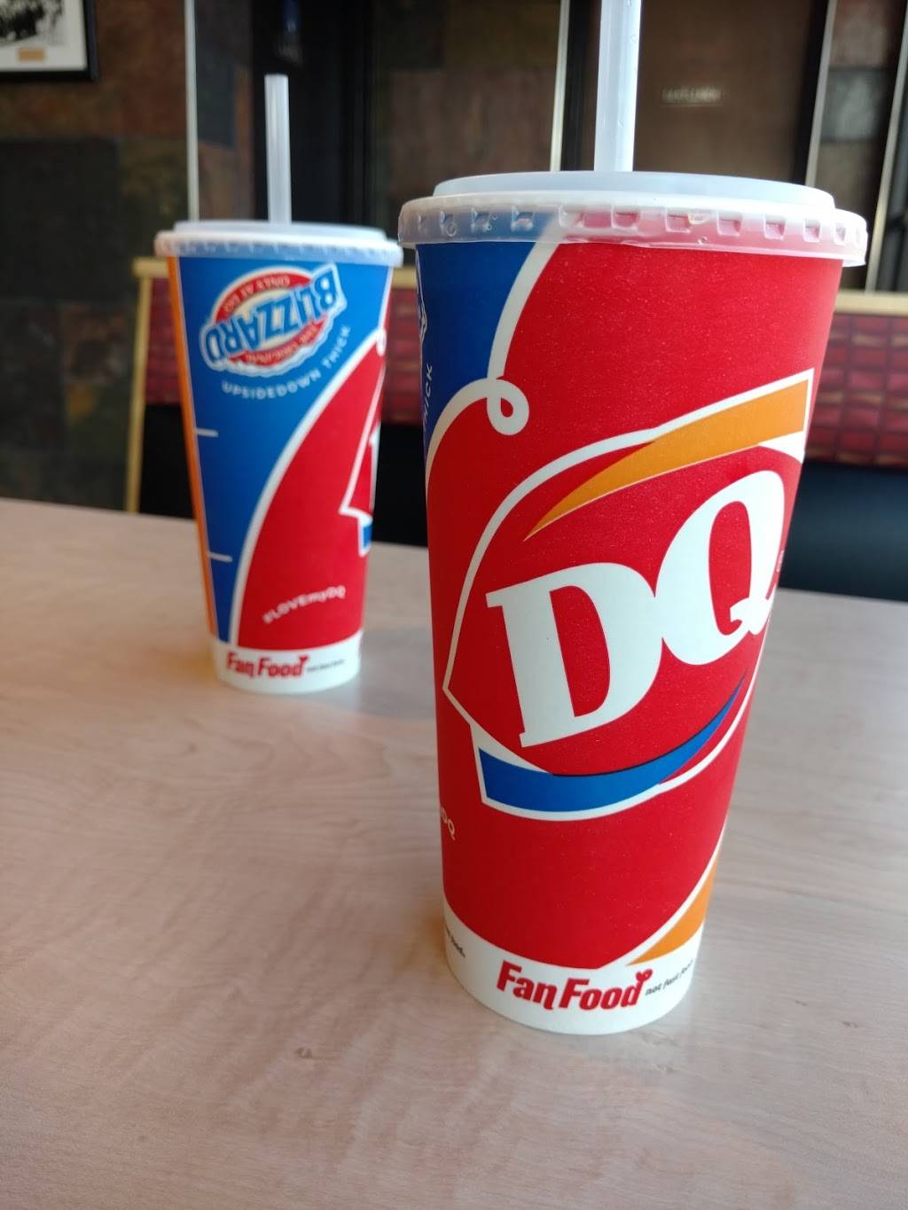 Dairy Queen | restaurant | 4840 NJ-42, Turnersville, NJ 08012, USA | 8562278999 OR +1 856-227-8999