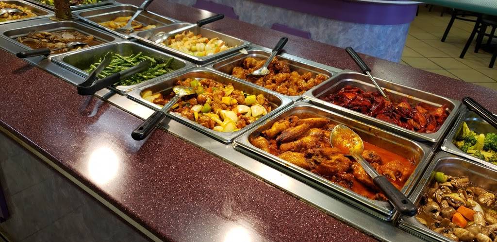 Dragon Buffet Restaurant | restaurant | 272 W Mariposa Rd, Nogales, AZ 85621, USA | 5207612833 OR +1 520-761-2833