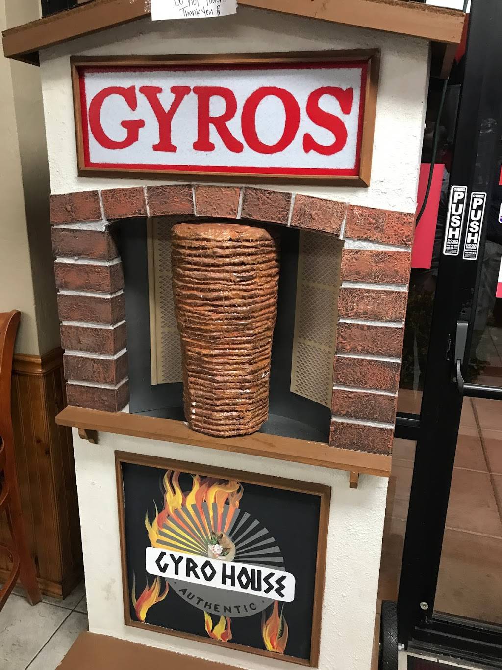 Gyro House Mesa | restaurant | 3617 E Southern Ave, Mesa, AZ 85206, USA | 4806548117 OR +1 480-654-8117