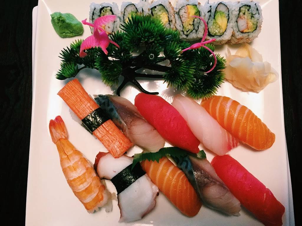 Sushi King | restaurant | 200 Broadway #101, Troy, NY 12180, USA | 5182740015 OR +1 518-274-0015